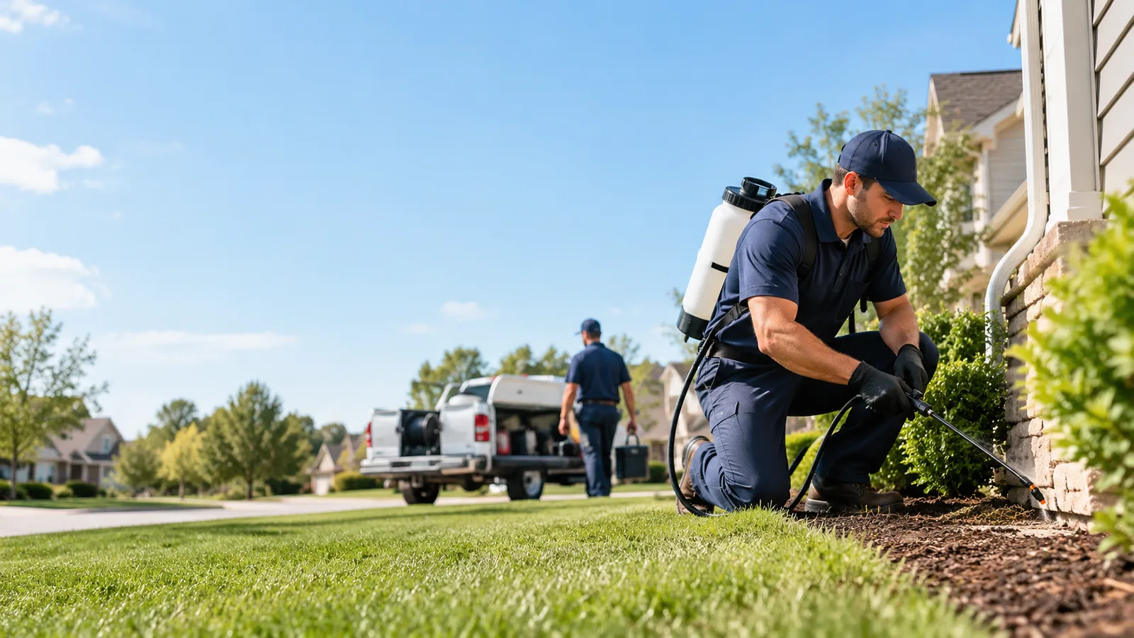 Pest Control in Mendon, MO near me